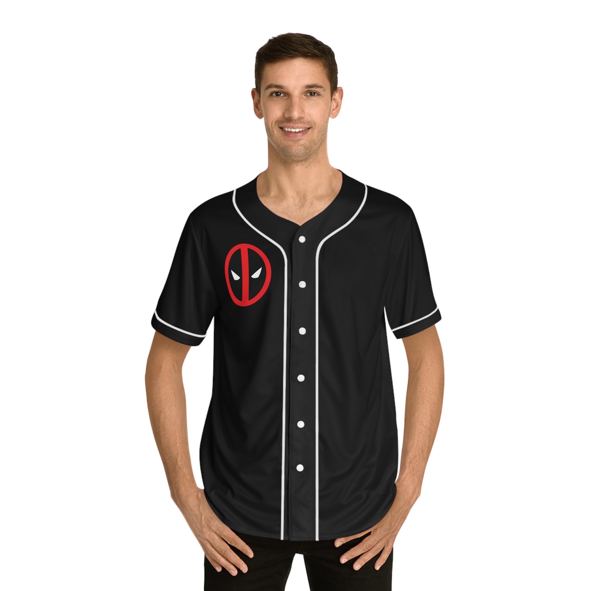 Deadpool Baseball Jersey